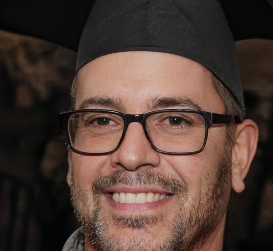 Portrait de Mamadou Traoré