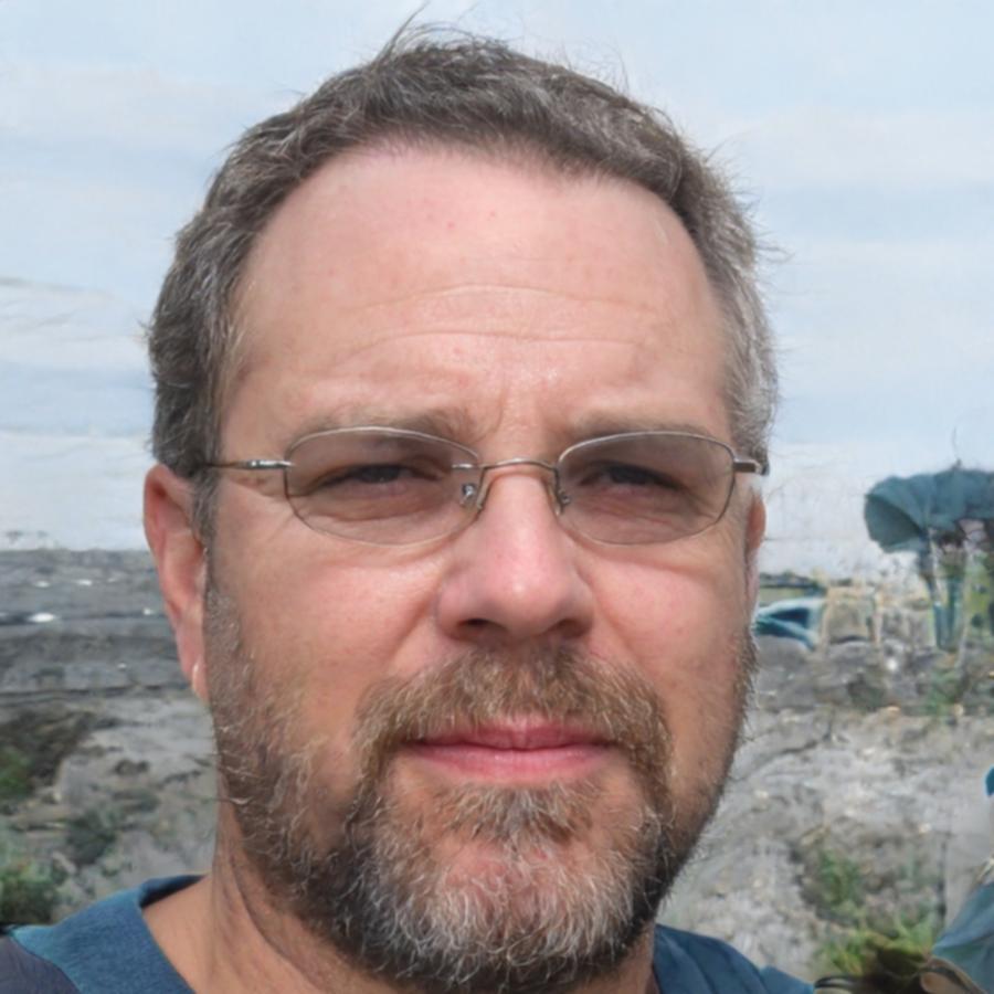 Portrait de Yves Kouassi