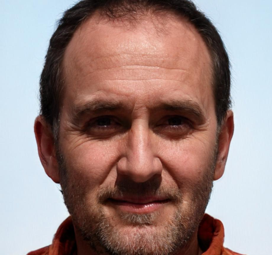 Portrait d'Ibrahim Diabaté