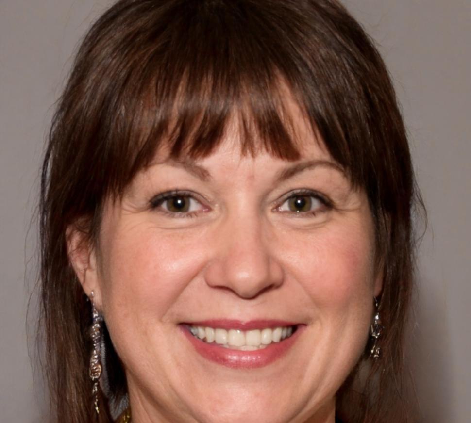 Portrait d'Aminata Diabaté, experte en décoration événementielle